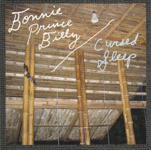 Bonnie Prince Billy - Cursed Sleep Vinyl Record | Indie Folk Music Album | Perfect for Relaxation & Coffee Shop Ambience