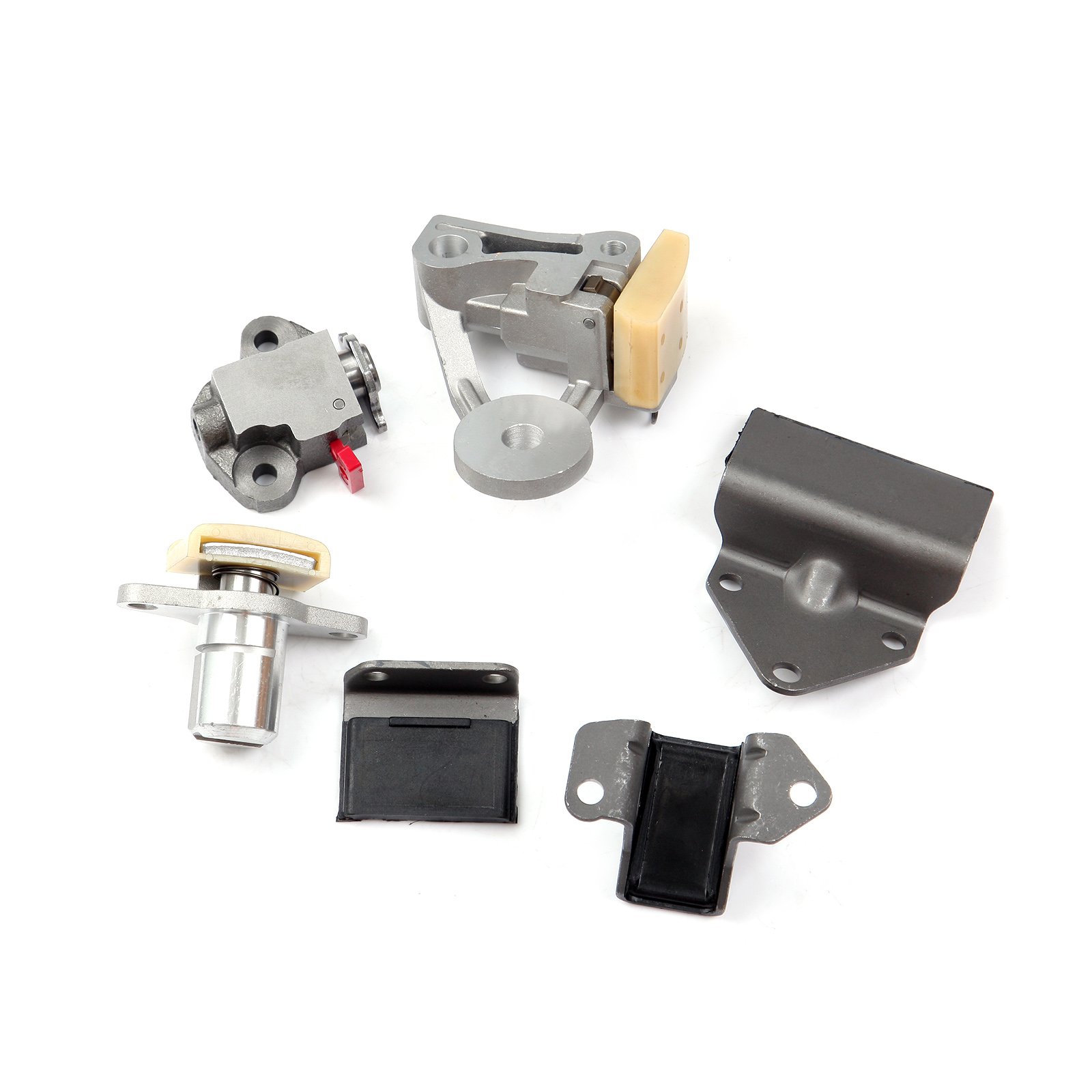 SCITOO Timing Chain & Water Pump Kit Replacement for 2001-2004 WPSK010 TK8010 - Engine Repair & Maintenance for Smooth Performance
