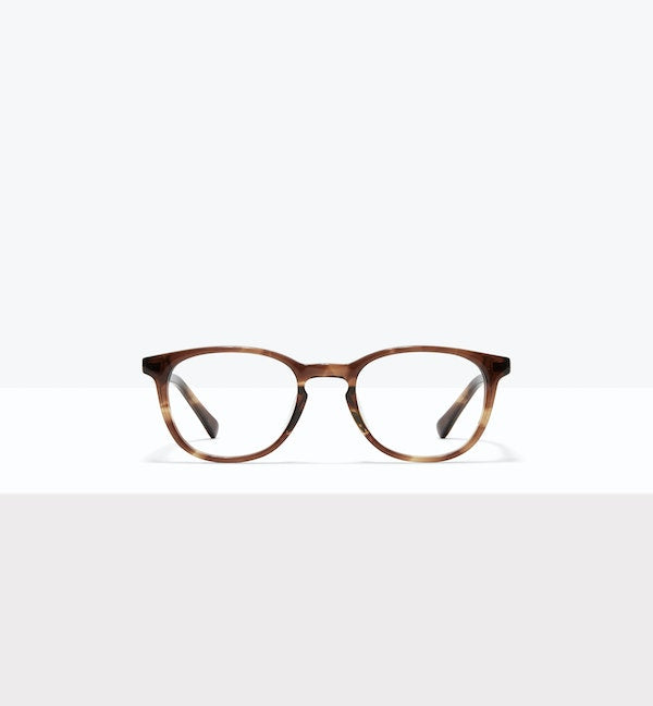 Swerve Eyeglasses - Stylish & Lightweight Reading Glasses for Men & Women | Perfect for Reading, Computer Use & Outdoor Activities