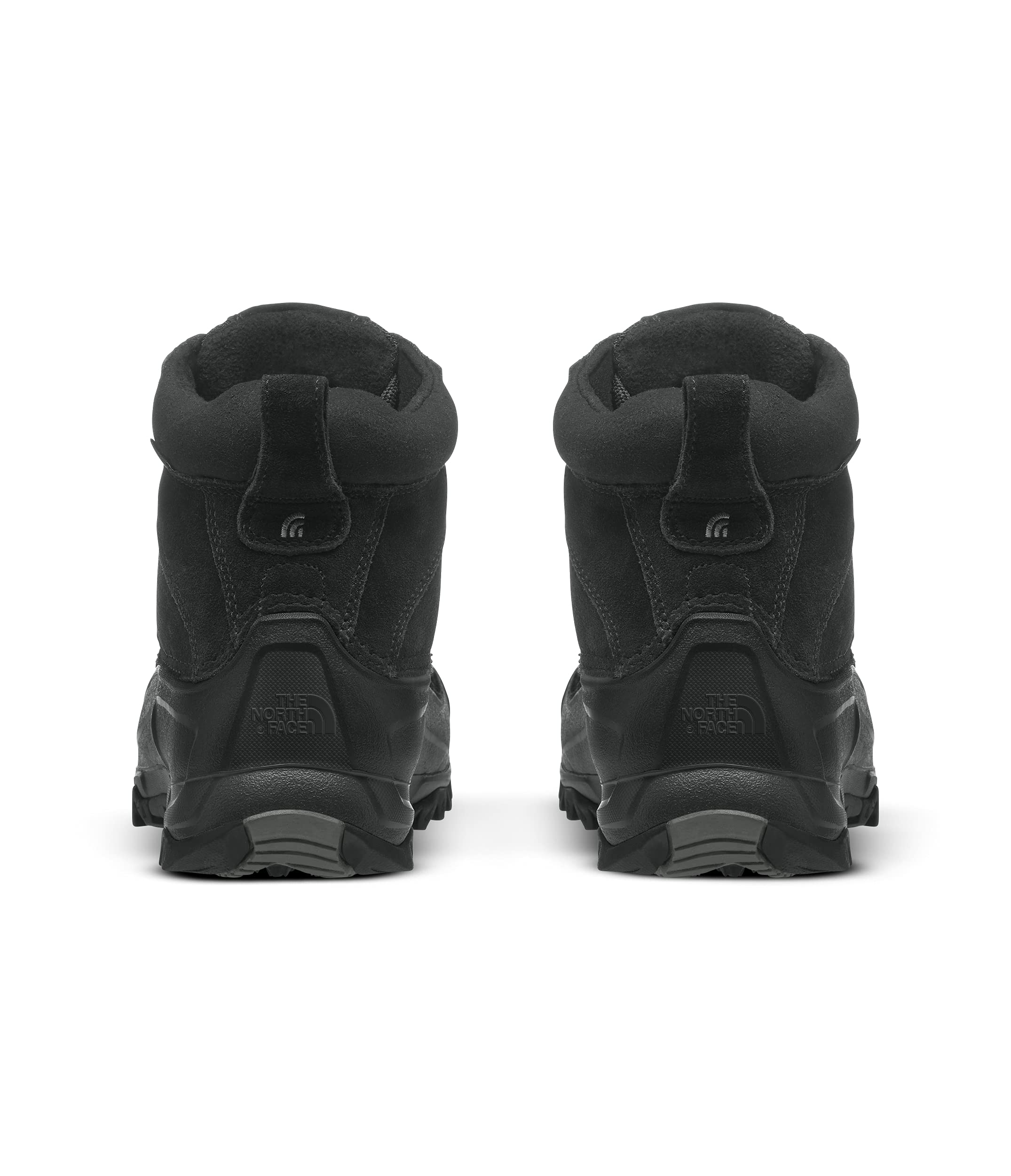 THE NORTH FACE Men's Waterproof Insulated Snow Boots - Winter Hiking Shoes for Cold Weather, Snow Trekking & Outdoor Adventures