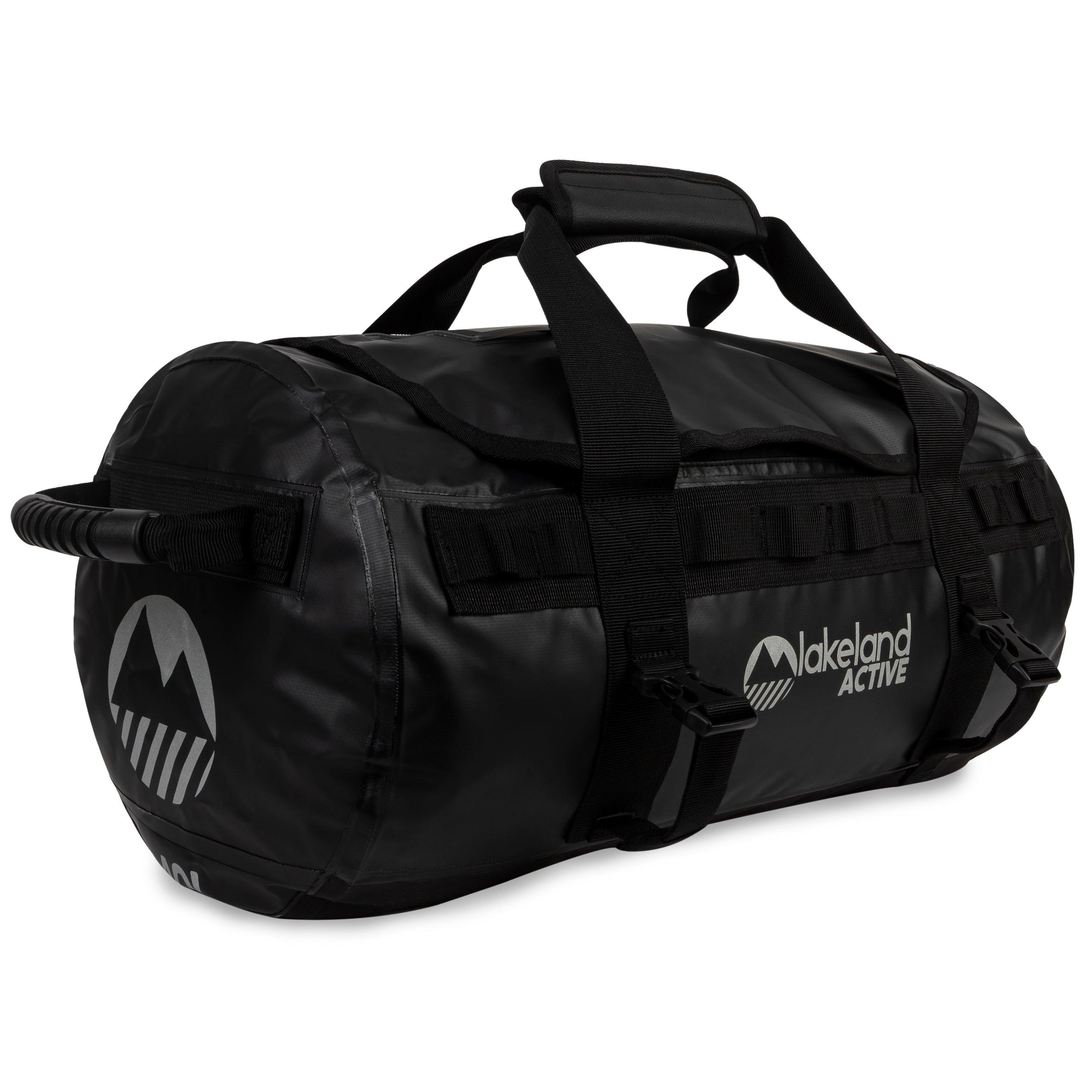 Ullswater 40L Waterproof Duffle Bag - Large Capacity Travel Gear for Camping, Hiking & Outdoor Adventures