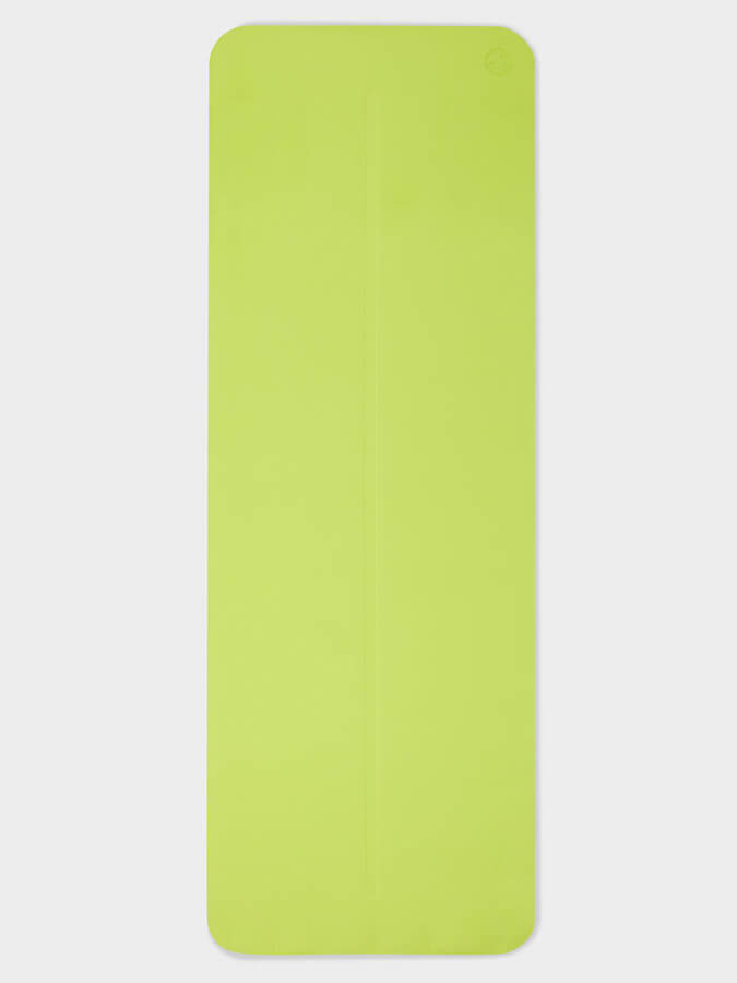Manduka Begin Yoga Mat 5mm - Non-Slip Eco-Friendly Yoga Mat for Beginners & Professionals - Perfect for Home, Studio & Outdoor Yoga Practice