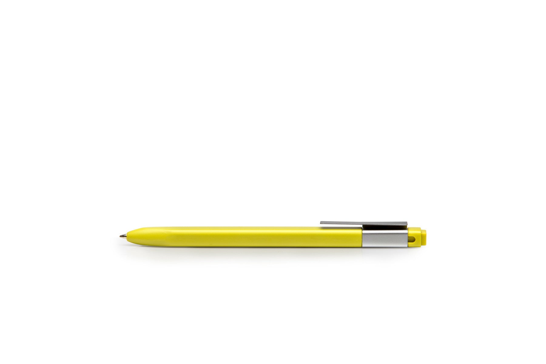 Moleskine Classic Click Ballpen 1.0 - Smooth Writing Retractable Pen for Journaling, Note Taking & Office Use - Black Ink Fine Point (0.7mm) - Premium Quality Ballpoint Pen for Professionals & Students