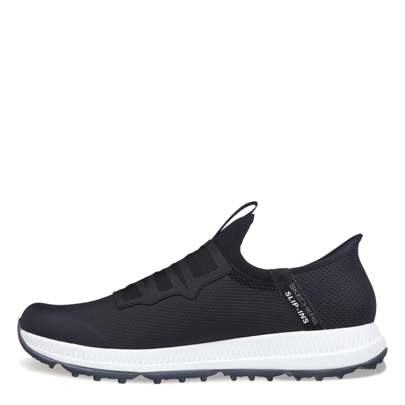Skechers Men's Go Elite 5 Arch Fit Waterproof Slip-On Golf Shoes - Comfortable Sneakers for Walking & Golfing | Perfect for Course Play & Casual Wear