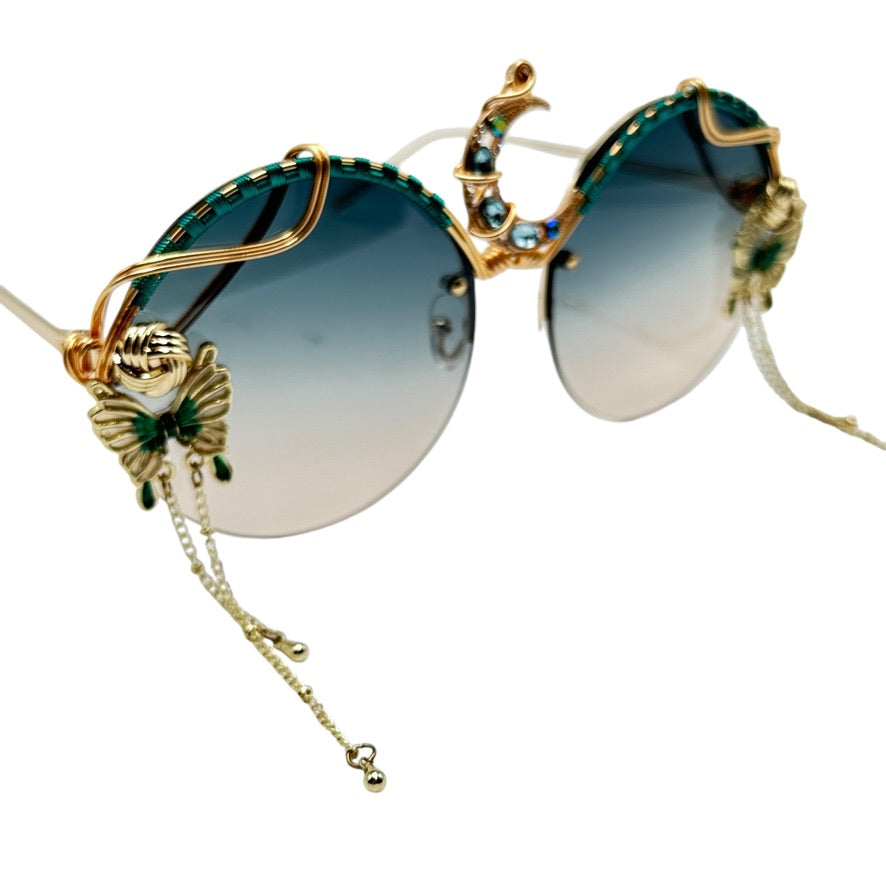 Butterfly Moon Limited Edition - Elegant & Unique Jewelry for Special Occasions, Gifts & Everyday Wear