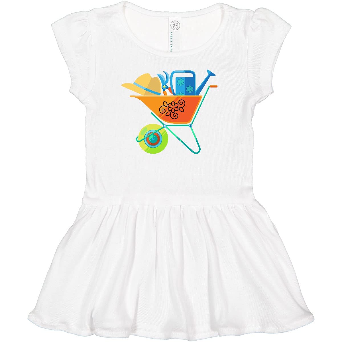 Inktastic Gardener Gift - Gardening Tools & Infant Dress for Kids | Perfect for Outdoor Activities, Gardening Gifts & Baby Fashion