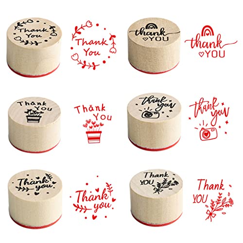 Thankyou Stamps