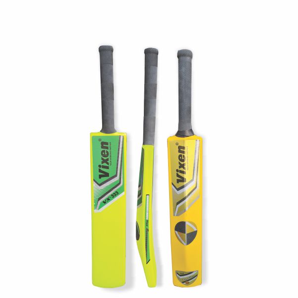 VIXEN VX 222 Plastic Cricket Bat - Lightweight & Durable for Kids & Beginners | Perfect for Backyard Practice, School Sports & Casual Play