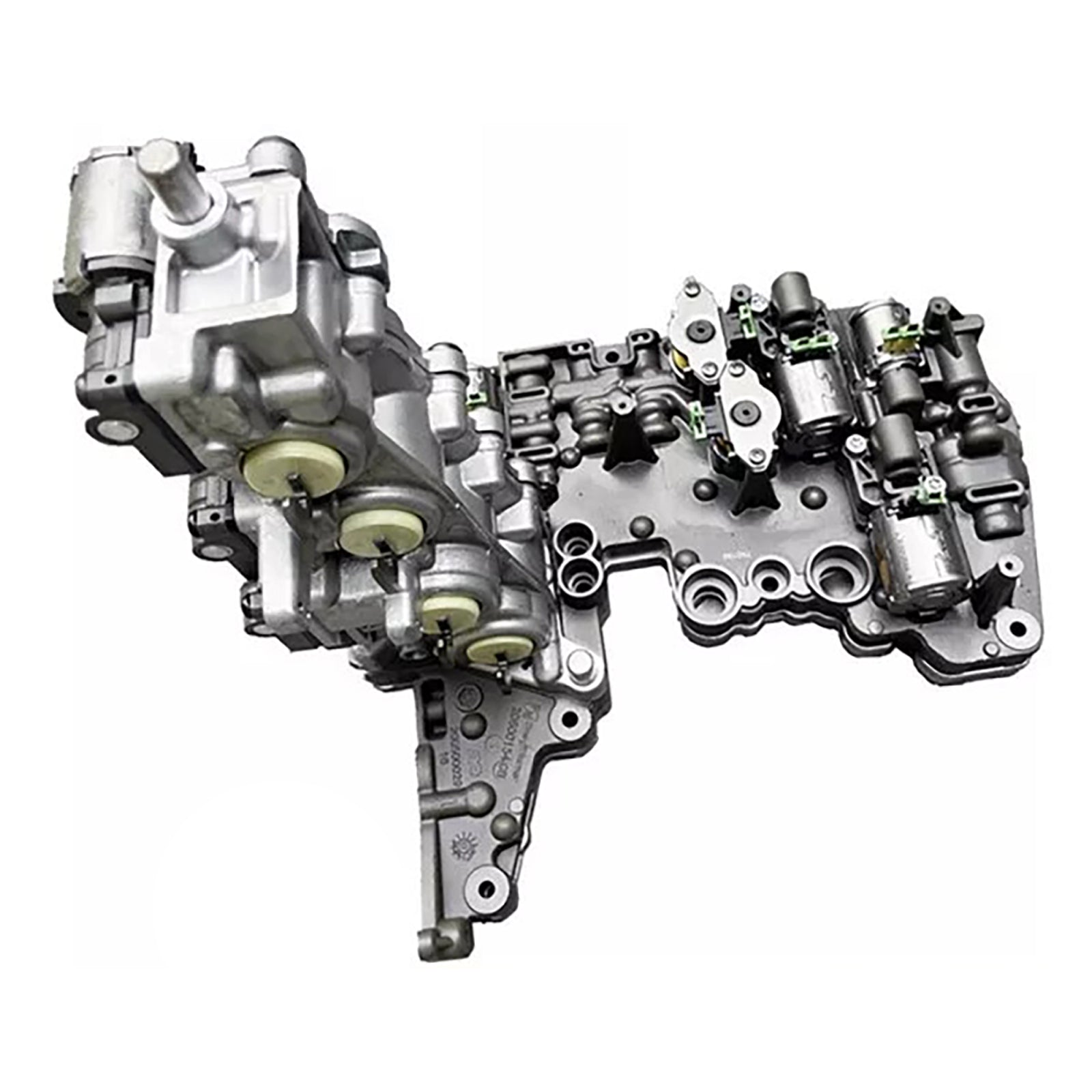 0B5 DL501 Transmission Valve Body Replacement for Audi A4 A5 A6 A7 Q5 VW Porsche - Smooth Gear Shifting & Enhanced Performance - Perfect for DIY Repairs & Professional Mechanics