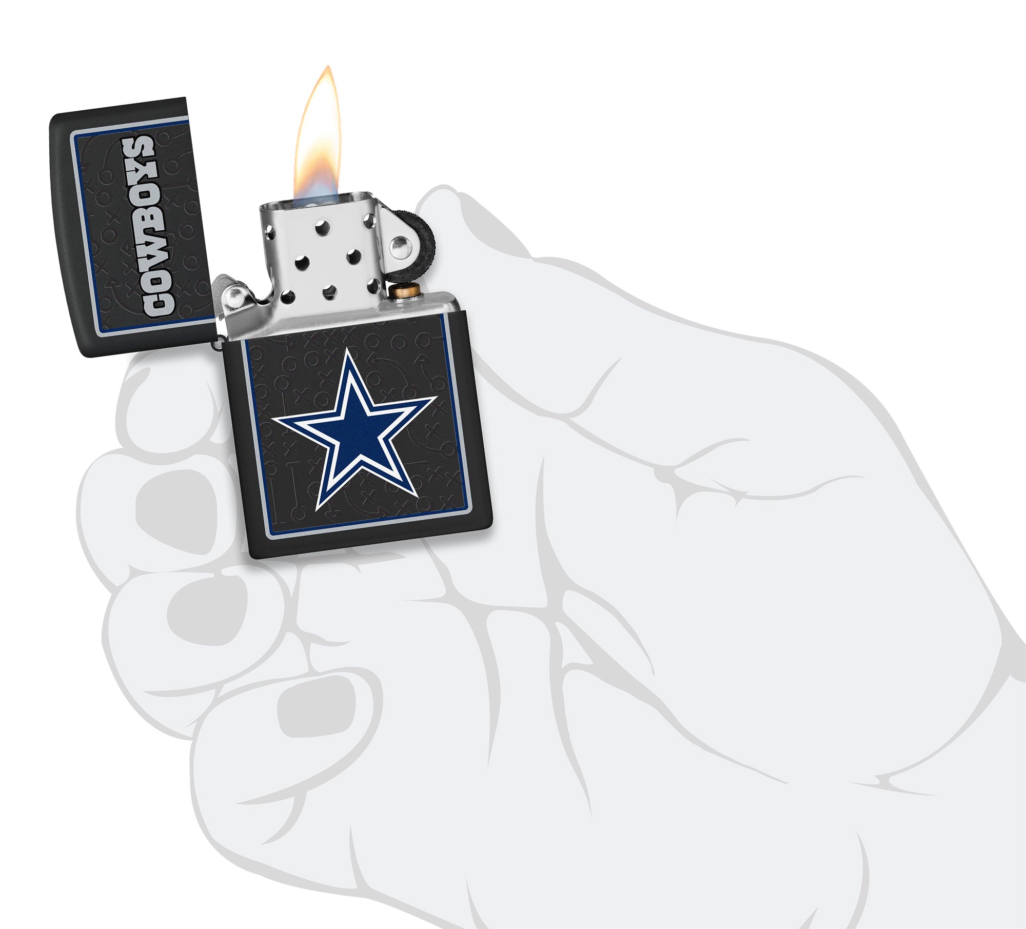 Official NFL Dallas Cowboys Jerseys, Hats & Merchandise - Shop Authentic Cowboys Apparel for Men, Women & Kids - Perfect for Game Day, Tailgating & Fan Gifts