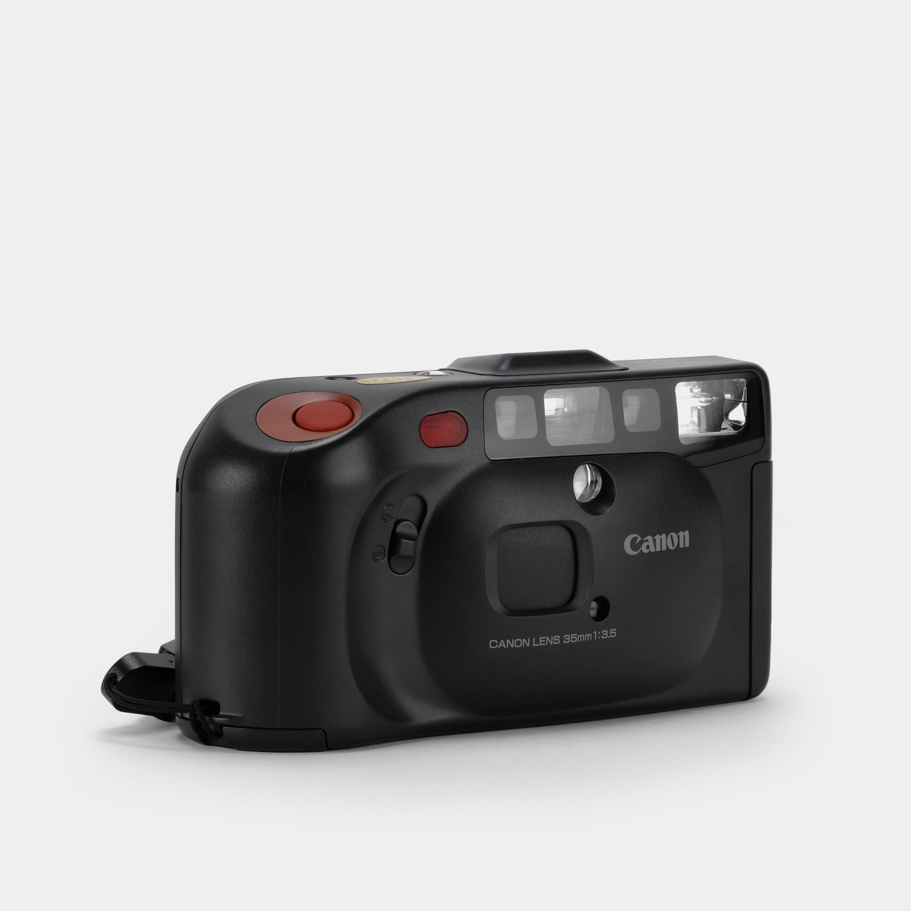 Canon Sure Shot Ace 35mm Point and Shoot Film Camera - Vintage Compact Camera for Travel, Street Photography & Everyday Use