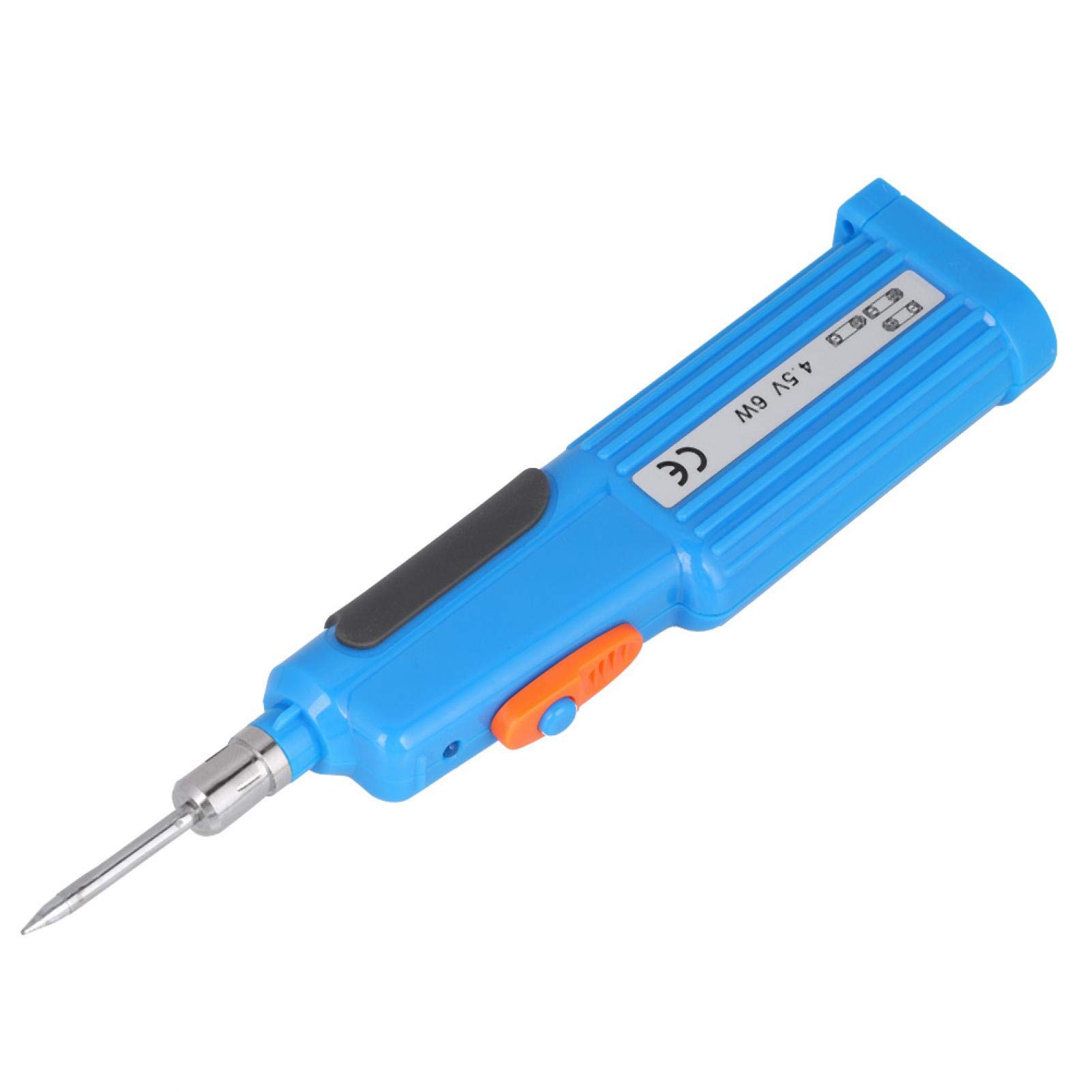 Wireless Soldering Iron Kit for Automotive & Electronics Repair - Portable Cordless Solder Tool for DIY, Circuit Board, Phone, Computer & Home Appliance Maintenance