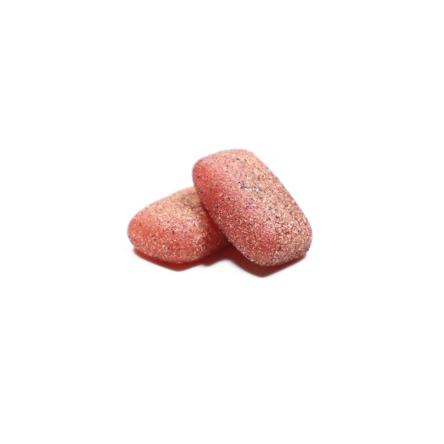 Nobel Otoko Ume Plum Gummies - Salty & Sour Japanese Candy Snacks, 38g (Pack of 6) - Perfect for Office Snacking, Movie Nights & Gift Baskets