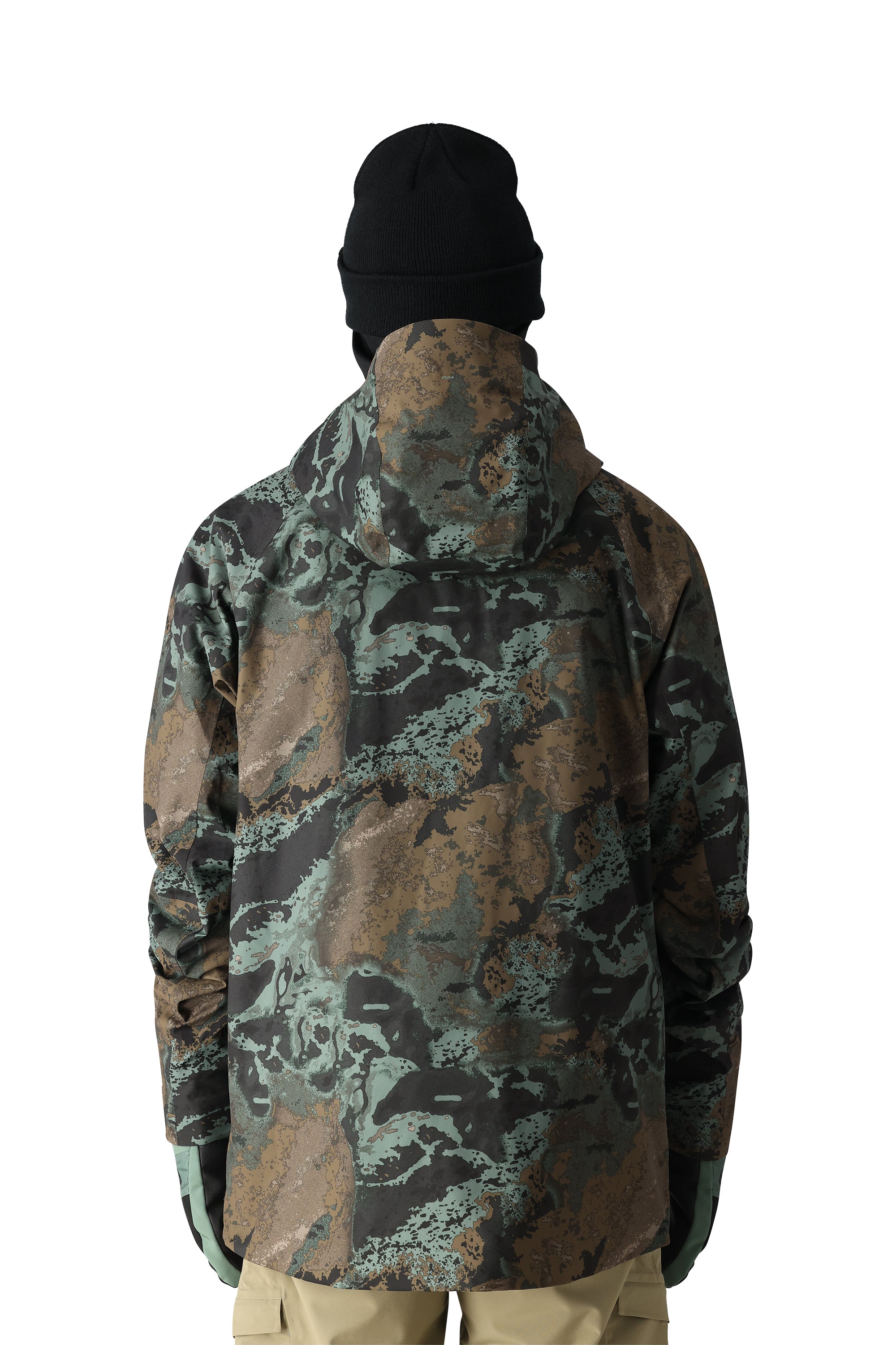 686 Hydra Thermagraph® Jacket 2025 - Waterproof Insulated Ski Jacket for Men & Women | Perfect for Snowboarding, Winter Sports & Cold Weather Adventures