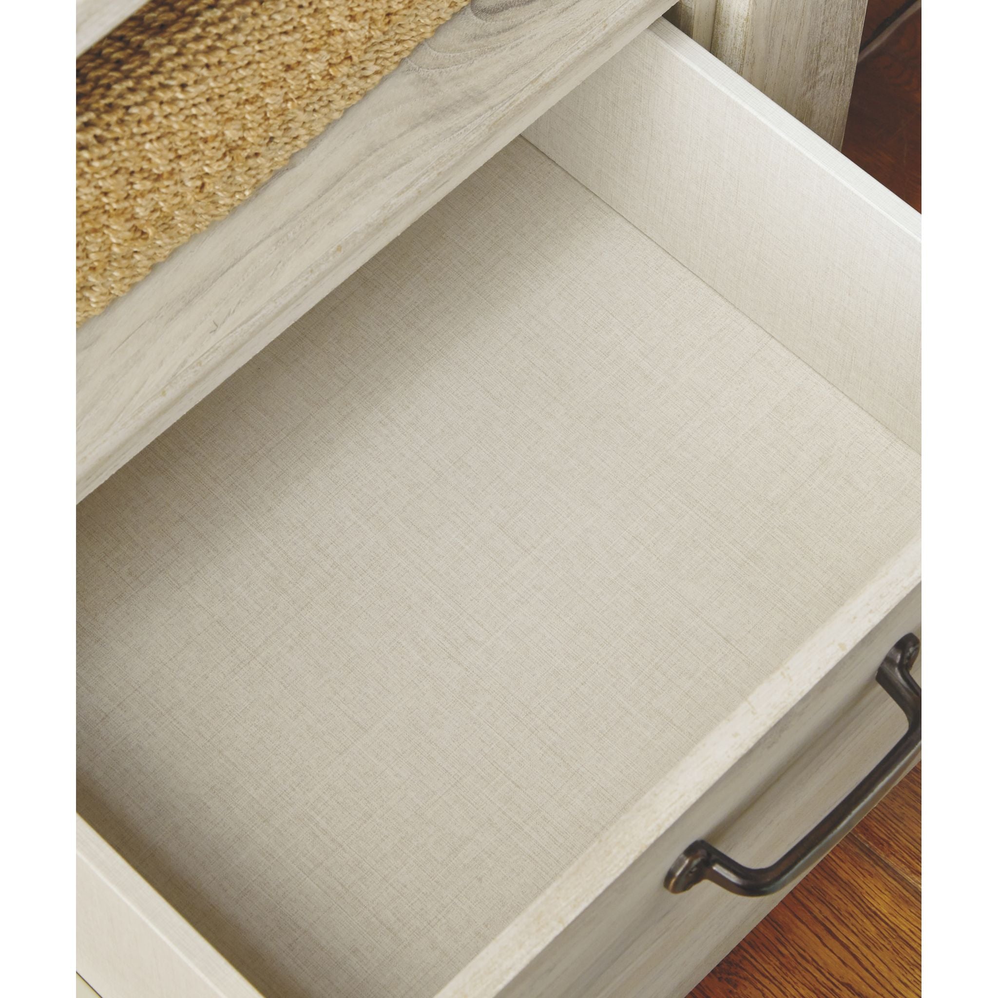 Bellaby Chest - Stylish and Functional Storage Solution for Home & Office Organization | Perfect for Bedroom, Living Room, and Closet Storage