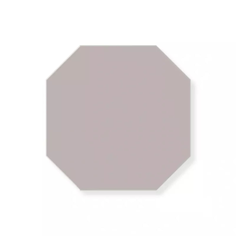 Winckelmans Granitklinker - Lavender Octagon 10x10 cm Porcelain Tiles for Kitchen Backsplash & Bathroom Flooring