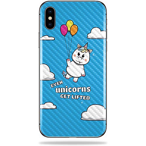 Unicorns Get Lifted