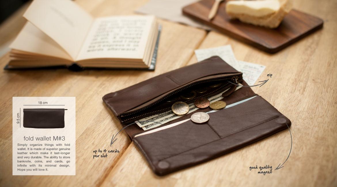 Premium Labrador Fold Wallet for Men - Slim RFID Blocking Leather Bifold Wallet - Perfect for Everyday Use, Travel, and Gifts