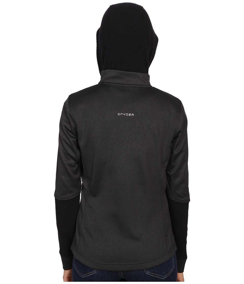 Spyder Women's Escynt Jacket - Waterproof Ski Jacket for Cold Weather - Perfect for Snowboarding, Winter Sports & Outdoor Adventures