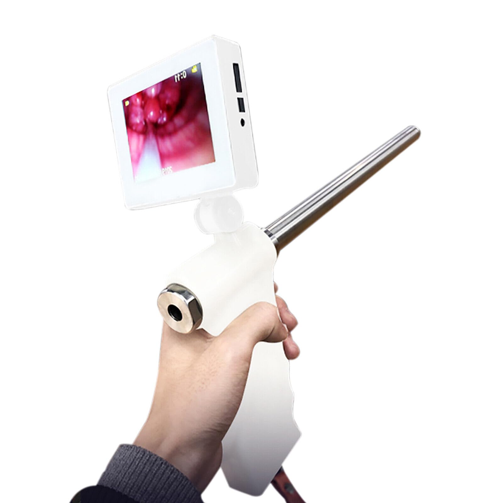 Professional Cattle Breeding AI Gun with Adjustable Screen - Artificial Insemination Tool for Cows & Bovines - Fertility Aid for Cattle Farms - Perfect for Dairy & Beef Cattle Reproduction