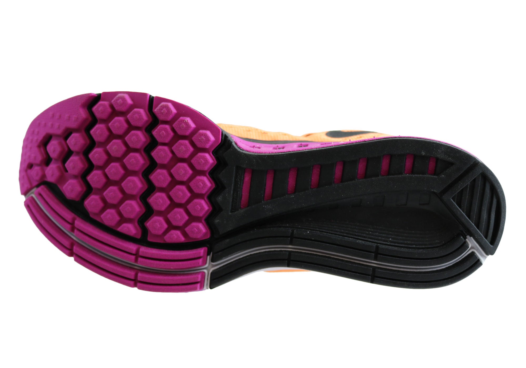 Nike Air Zoom Structure 18 Women's Running Shoes - Premium Cushioned Support for Jogging, Training & Marathon - Lightweight Comfort for Daily Workouts & Gym Sessions