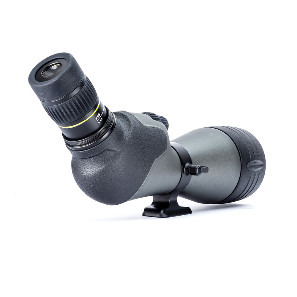 ENDEAVOR HD 82A 20-60x Zoom Spotting Scope with Lifetime Warranty - Perfect for Bird Watching, Hunting & Outdoor Observation