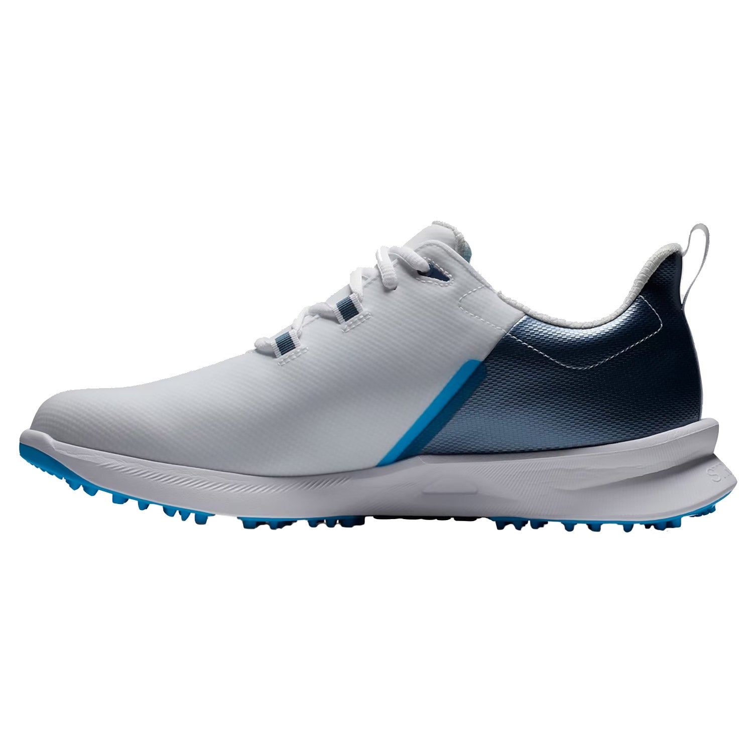 FootJoy Fuel Sport Men's Golf Shoes - Lightweight & Comfortable Spiked Golf Shoes for Men - Perfect for Walking the Course & Improving Performance