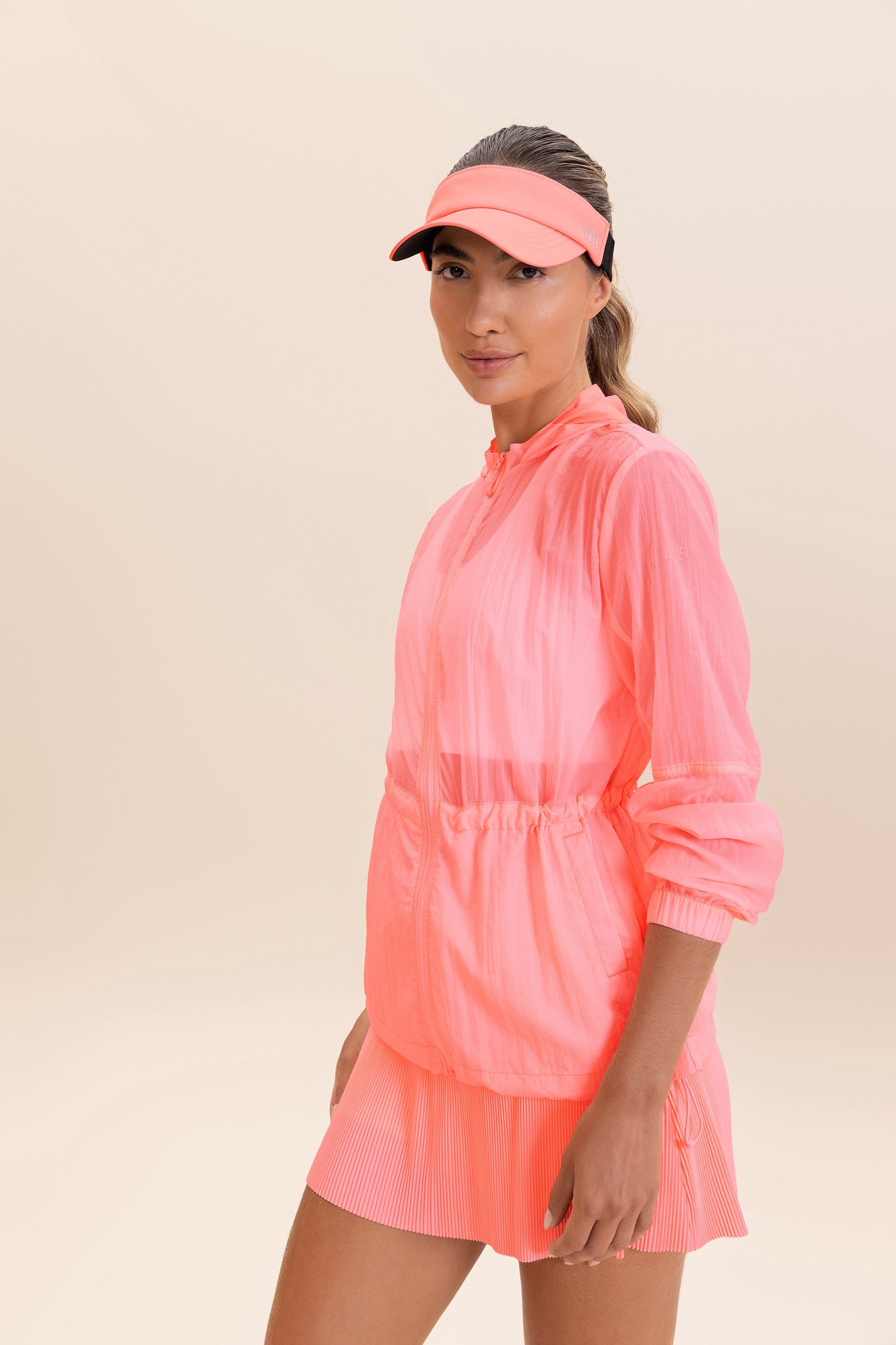 Unisex Running Visor Hat - Lightweight & Breathable for Men & Women - Perfect for Jogging, Hiking & Outdoor Sports