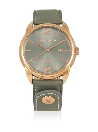Devota&Lomba DL009M Grey Analog Watch - Perfect for Business & Casual Wear