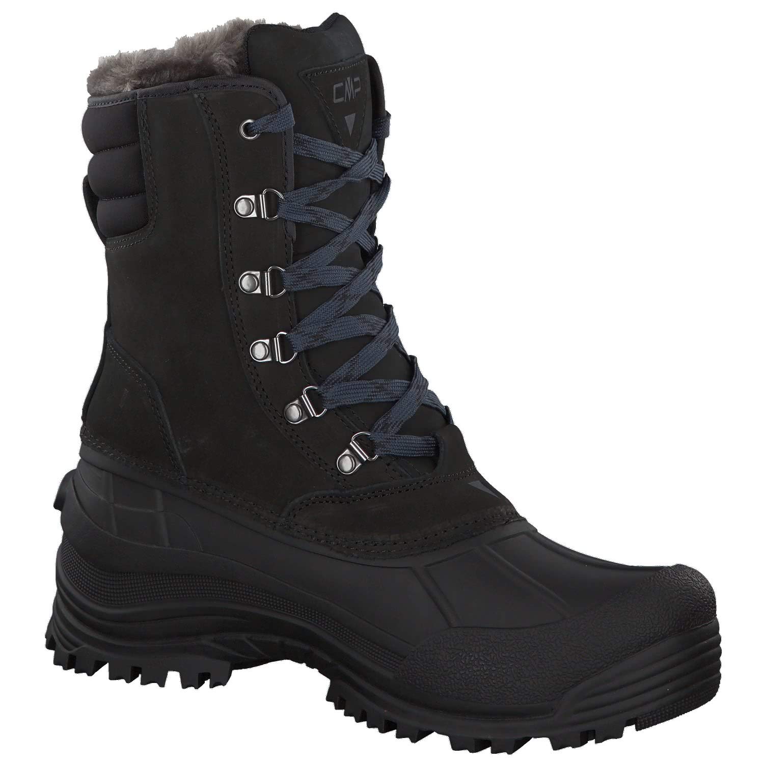 Best Men's Snow Boots for Winter - Waterproof & Insulated Cold Weather Boots for Hiking, Snowshoeing, and Outdoor Adventures