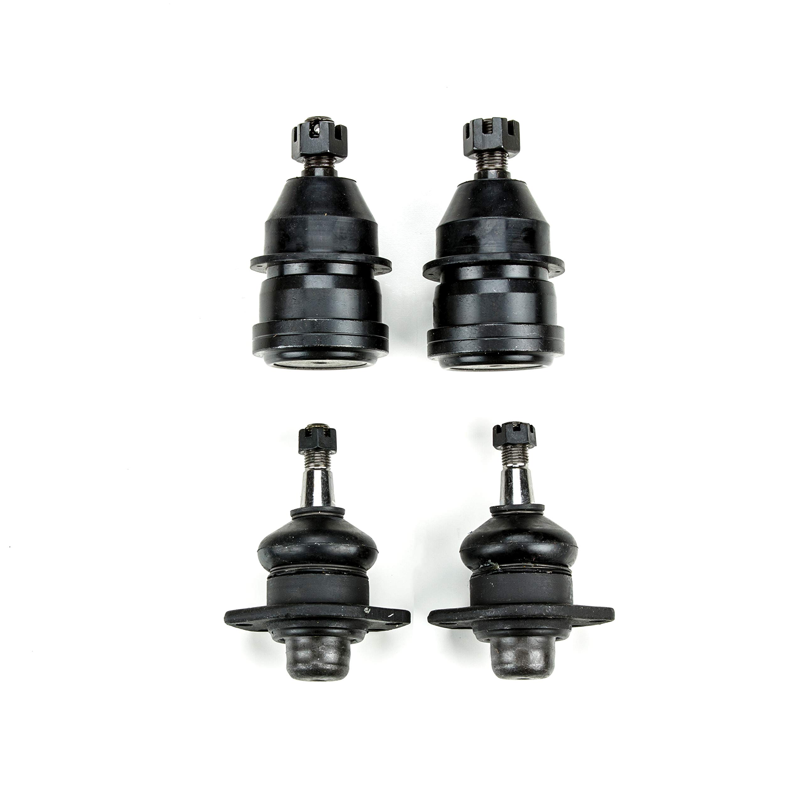Chevrolet Chevy II/Nova Front End Suspension Rebuild Kit - 22 Piece OEM Replacement Parts for Smooth Ride & Handling - Perfect for Restoration Projects & Off-Road Adventures