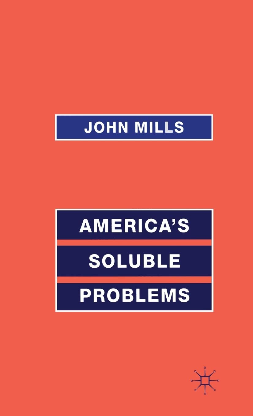 America’s Soluble Problems - Fast Dissolving Solutions for Everyday Life | Perfect for Home, Office & Travel Use