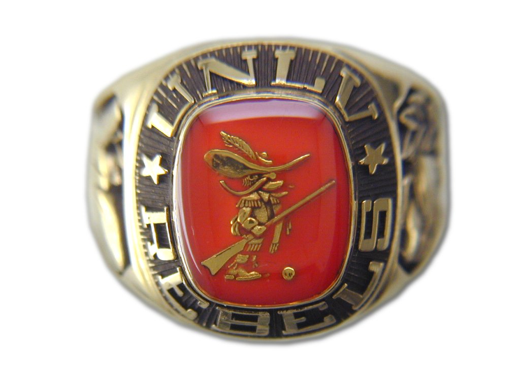 UNLV Championship Rings - Official NCAA College Sports Rings for UNLV Fans & Alumni - Perfect for Gifts, Collectibles & Game Day Spirit