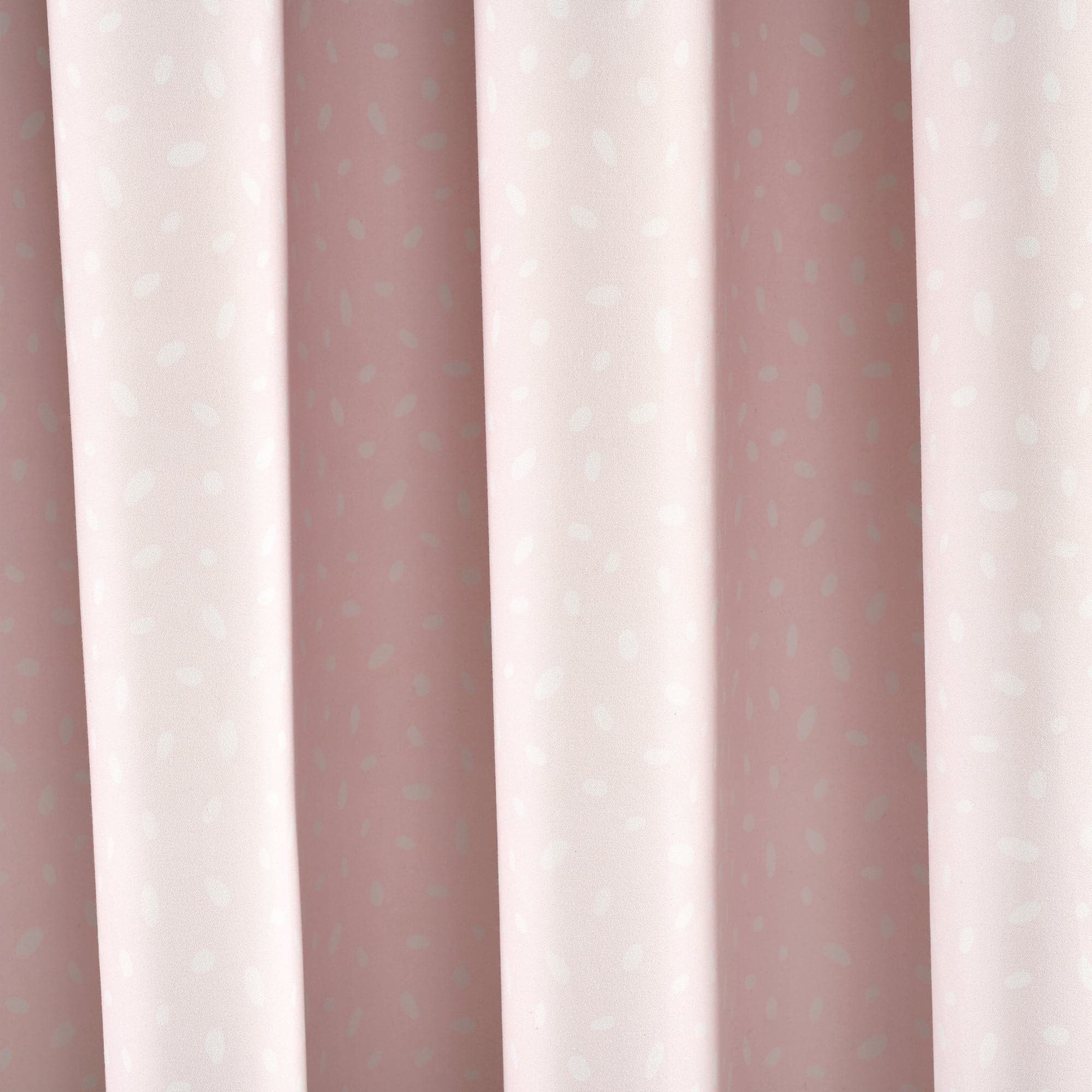 Pixie Fox Geo Blackout Window Curtain Panel - Blackout Curtains for Bedroom, Living Room & Nursery - Light Blocking Thermal Insulated Drapes for Better Sleep & Energy Efficiency