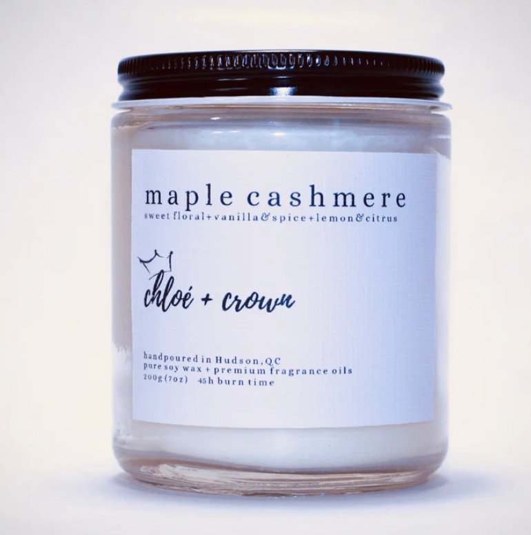 Chloe and Crown 8oz Scented Candles - 11 Fragrance Options for Home, Relaxation & Gifts | Aromatherapy, Decor & Ambiance