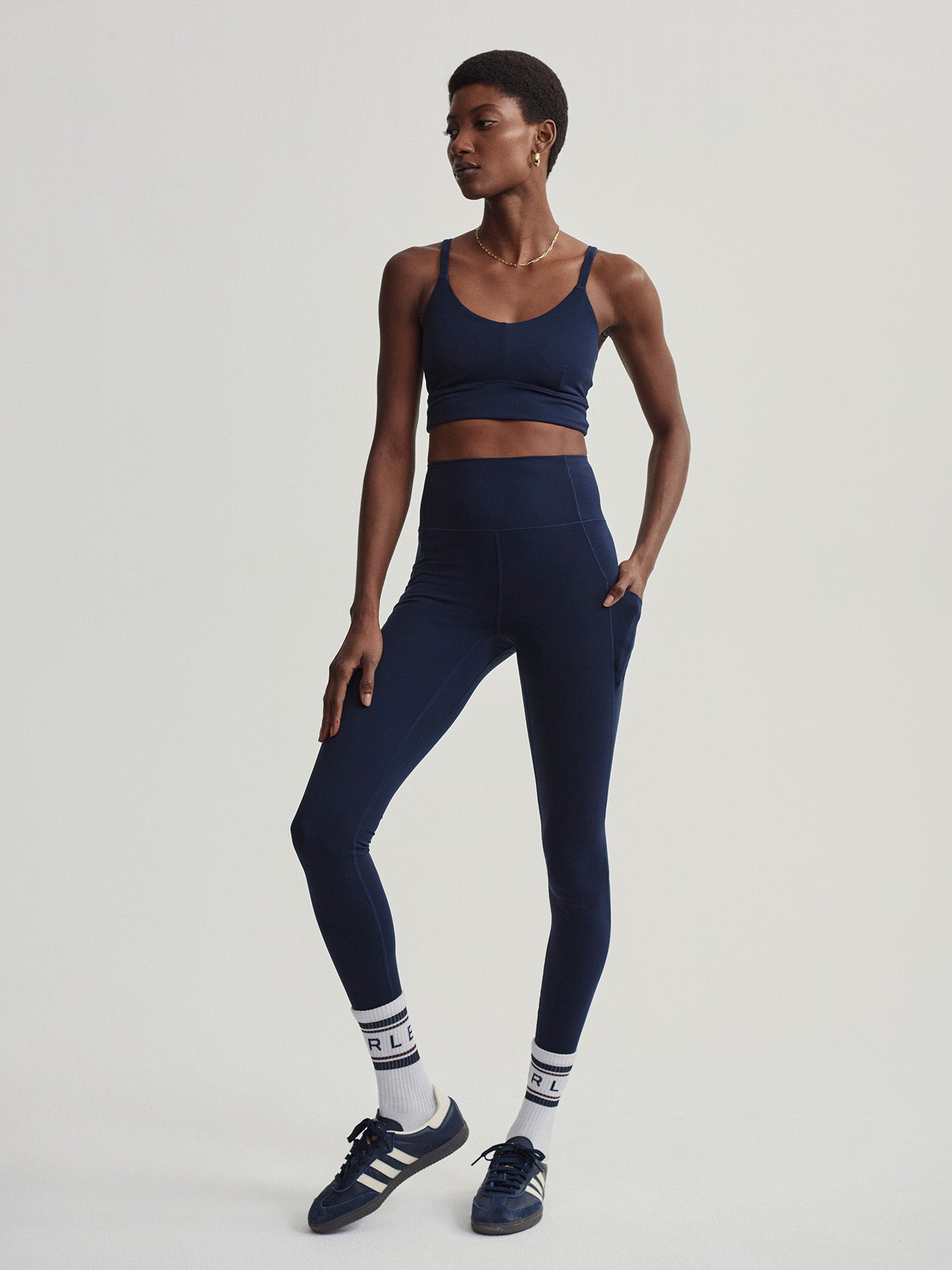 Varley Shape High Pocket Legging 25
