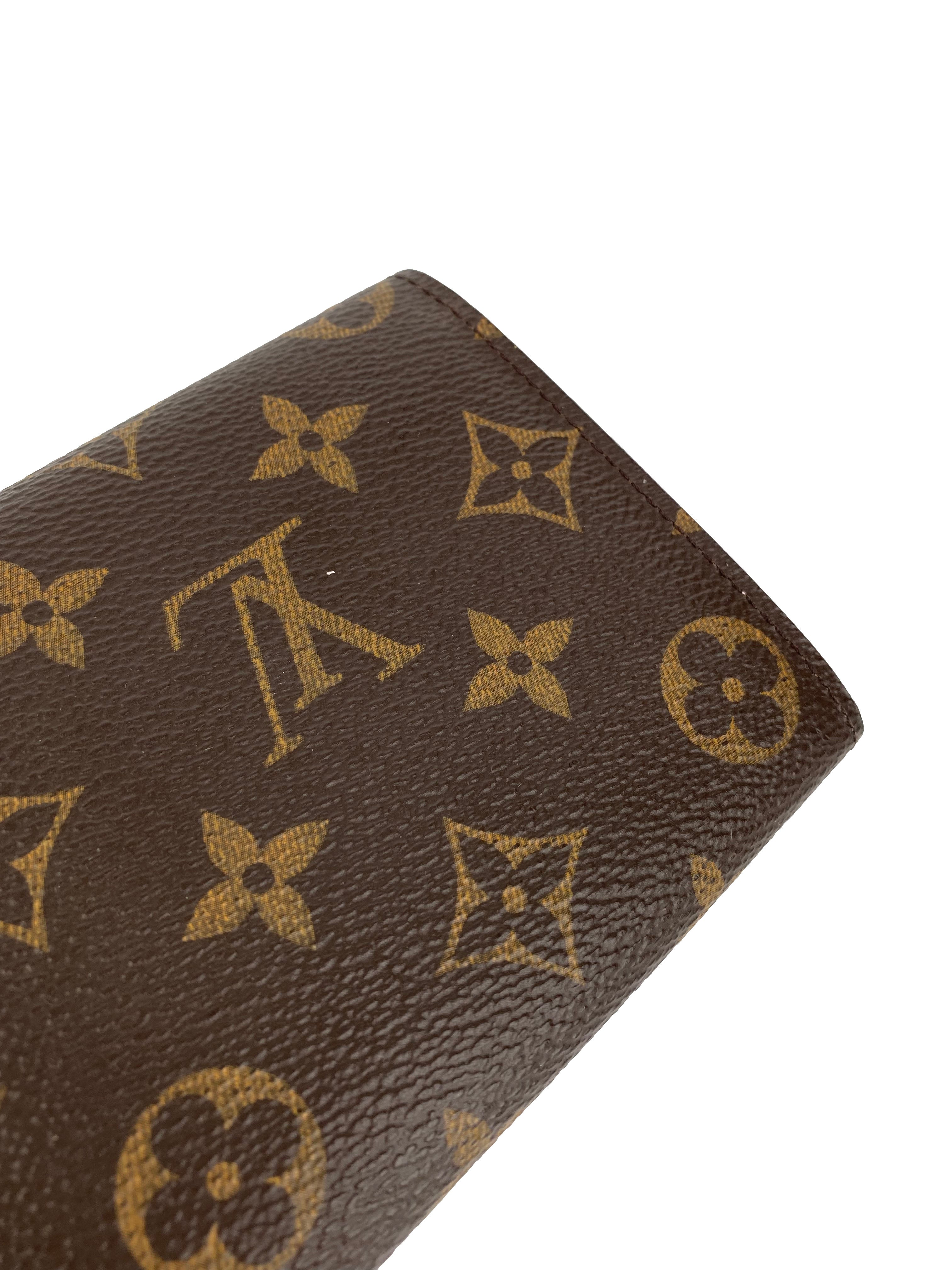 Louis Vuitton Monogram Emilie Wallet in Fuchsia - Luxury Compact Women's Wallet for Everyday Use & Special Occasions