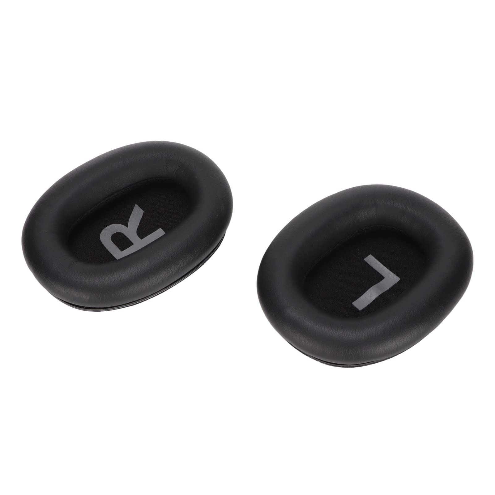 Eulbevoli Replacement Ear Cushions - Protein Leather Headphone Ear Pads for H12 Headset - Comfortable & Durable for Gaming, Music & Work