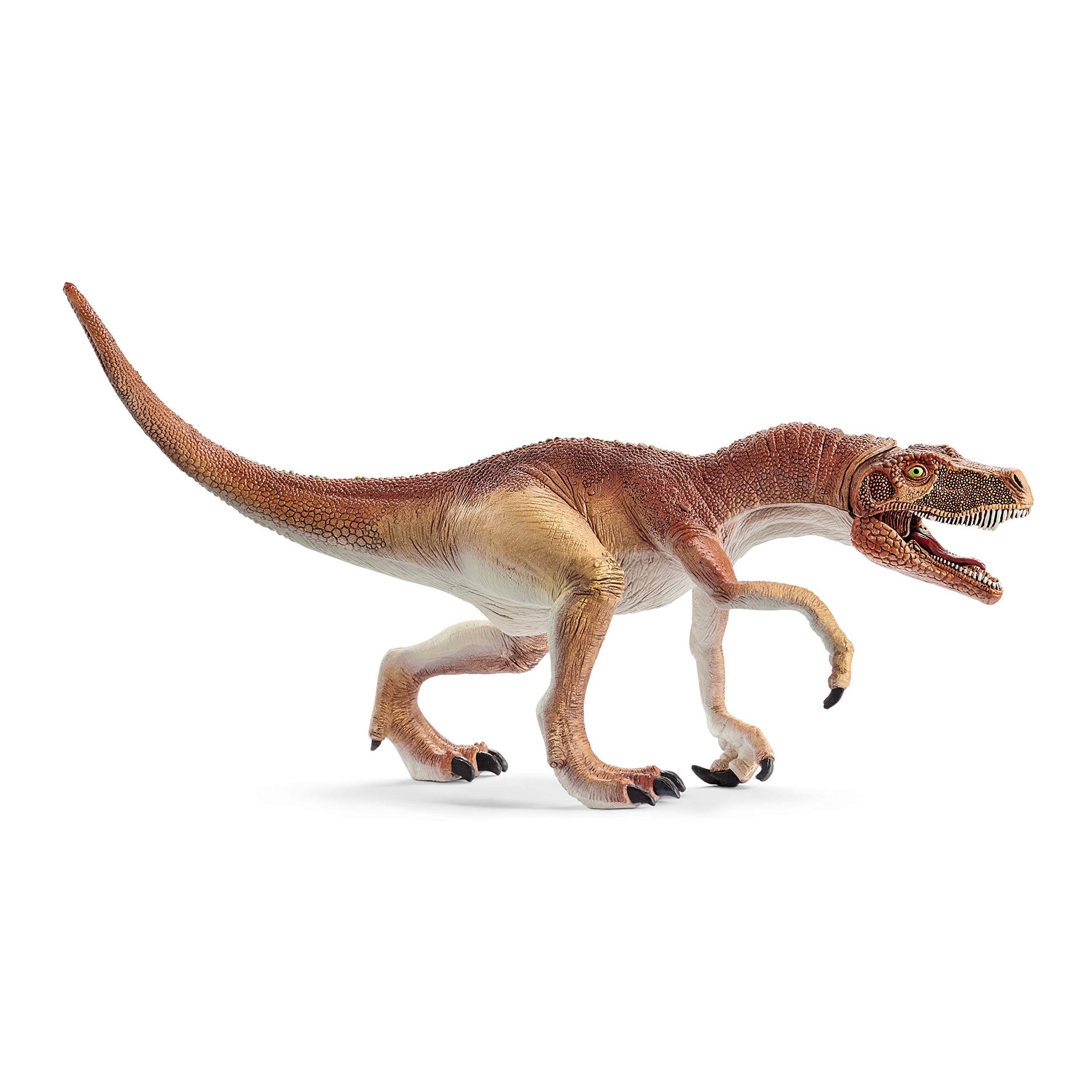 Schleich Dinosaurs Playset - 7 Realistic Dinosaur Figures with Cave for Kids | Educational Dinosaur Toys for Boys & Girls Ages 4+ | Perfect for Pretend Play, Birthday Gifts & STEM Learning