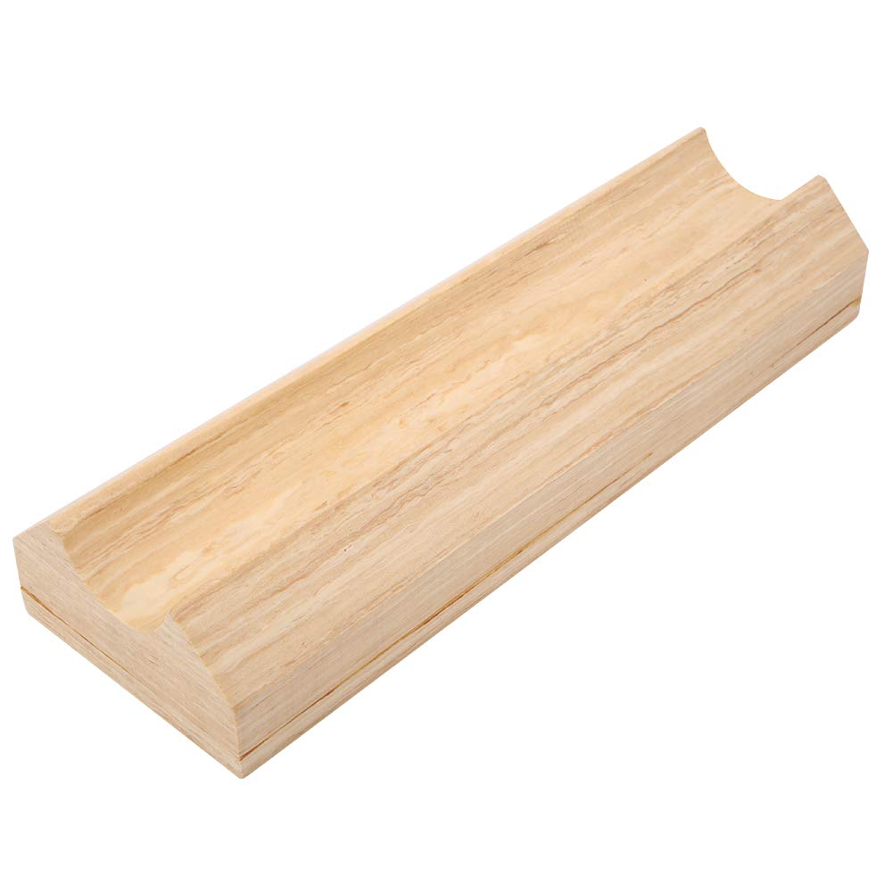 Premium Guitar Neck Support - Durable Foam Material with Right Hardness for Easy Installation & Fine Workmanship | Bass Guitar Repair Tool | Perfect for Home Practice, Studio Sessions & Guitar Maintenance