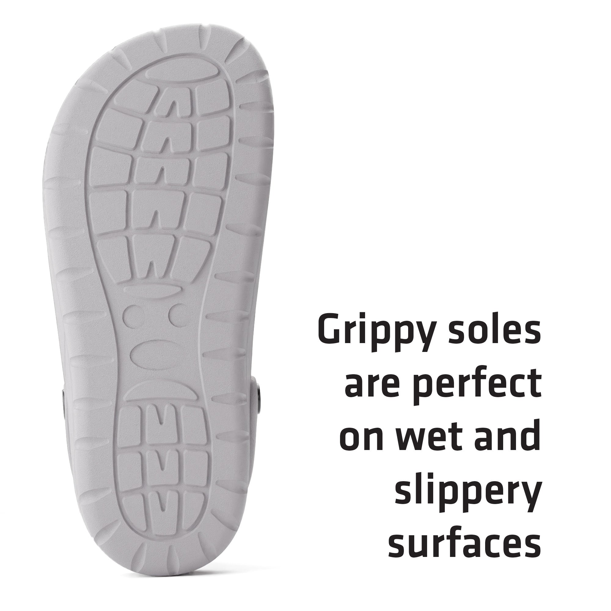 Men's Coniston Ultra Breathable Clogs - Comfortable Slip-On Shoes for Men, Perfect for Indoor/Outdoor, Garden, Beach & Casual Wear