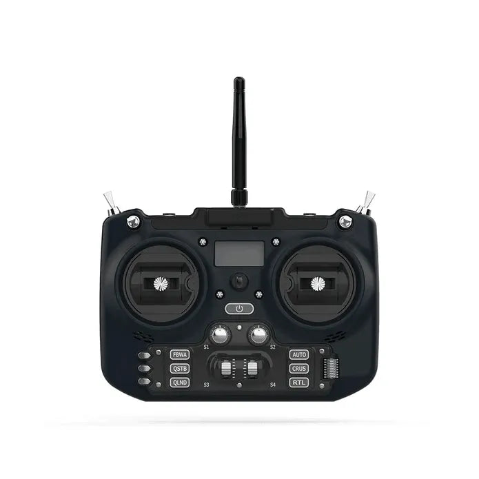 Jumper T20 2.4GHz/915MHz ExpressLRS ELRS Radio Transmitter with OLED Screen, 1000mW Max Power, Hall Sensor & RDC90 Gimbal, Full Size EdgeTX Controller for FPV Drones and RC Models - Perfect for Long-Range Flying and Professional Racing