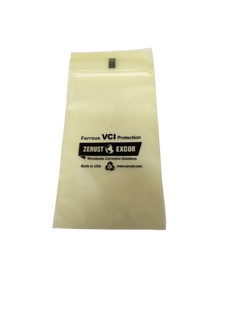 Bauer J327 Replacement Keys - Set of 2 with Zerust Bag for Camper Shells & Truck Caps
