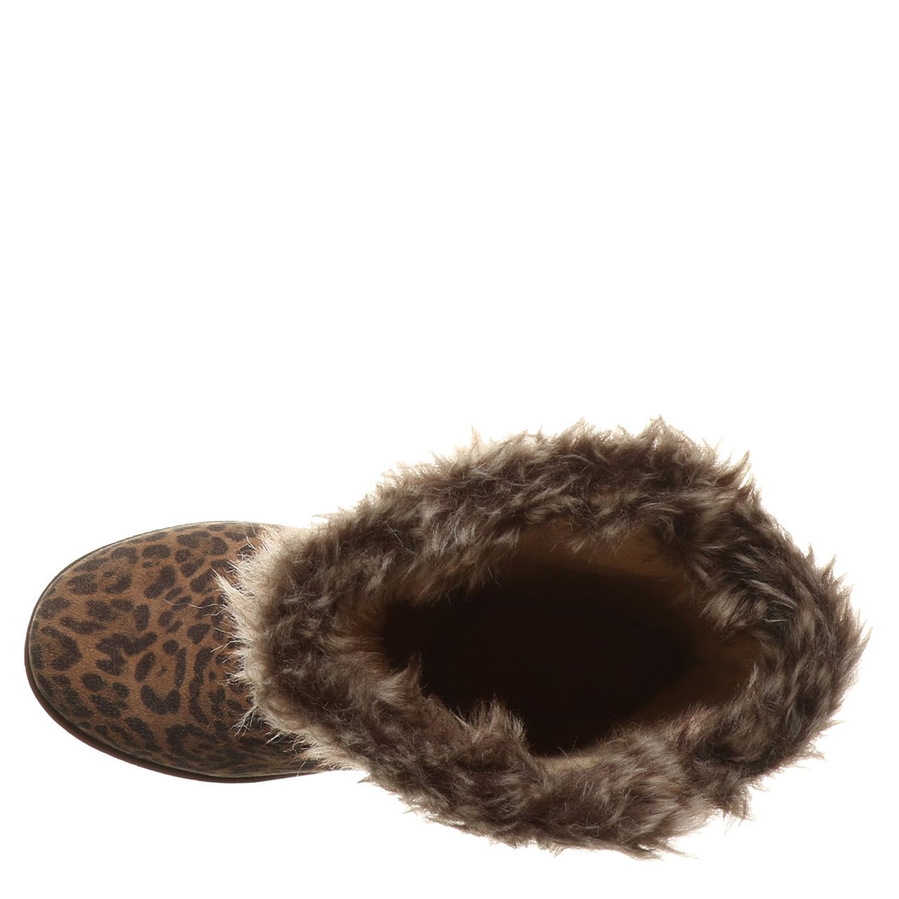 BEARPAW Women's Genevieve Suede Slip-On Winter Boots - Comfortable Ankle Booties in Multiple Colors | Cozy Casual Wear for Winter, Fall & Snow Days