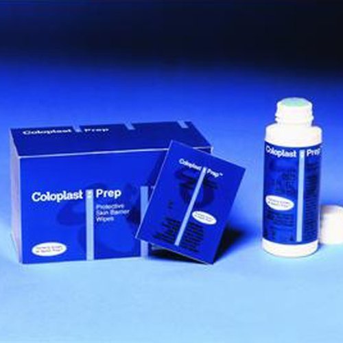 Coloplast Prep Protective Skin Barrier - 2 oz Dabber Bottle (COLO925) | Ostomy & Wound Care Skin Protectant | Prevents Irritation for Sensitive Skin | Ideal for Post-Surgery & Daily Use