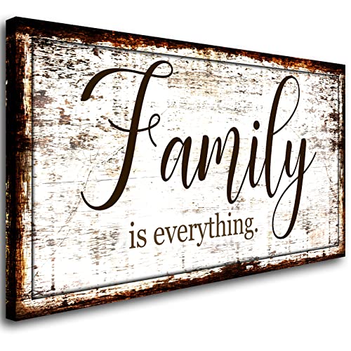 Family is Everything
