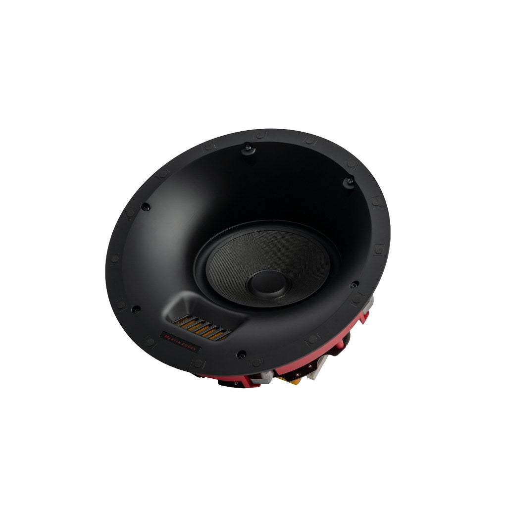 Martin Logan Motion XTC8 HT Angled In-Ceiling Speaker - Premium Home Theater & Surround Sound System for Immersive Audio Experience