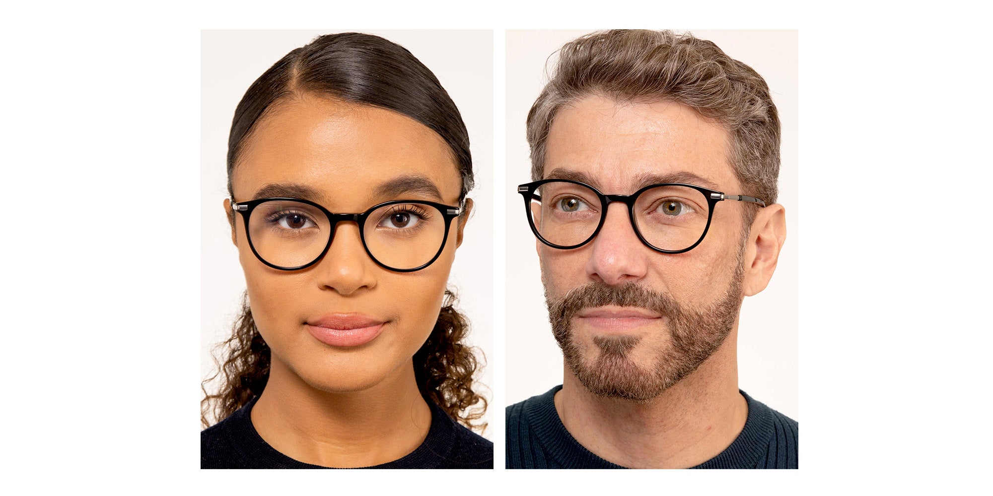 Stylish Fashion Eyewear for Women & Men - Trendy Twist Frame Glasses for Everyday Wear, Reading & Driving - UV Protection & Lightweight Design