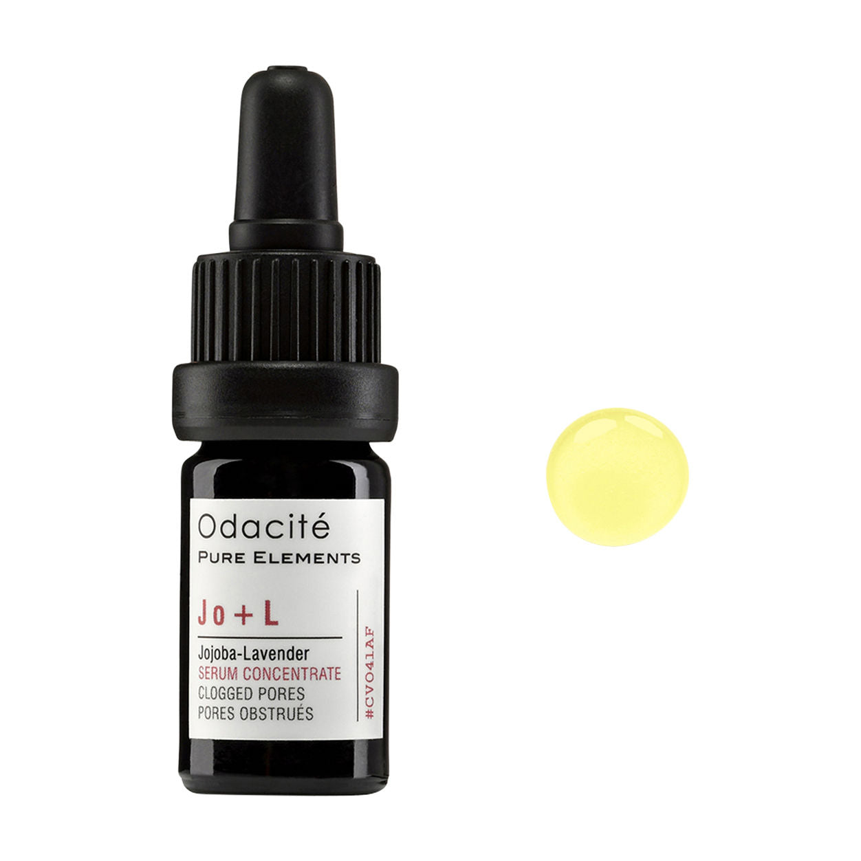 Organic Jojoba & Lavender Serum Concentrate for Face – Hydrating, Anti-Aging Skincare – Perfect for Dry Skin & Nighttime Routine
