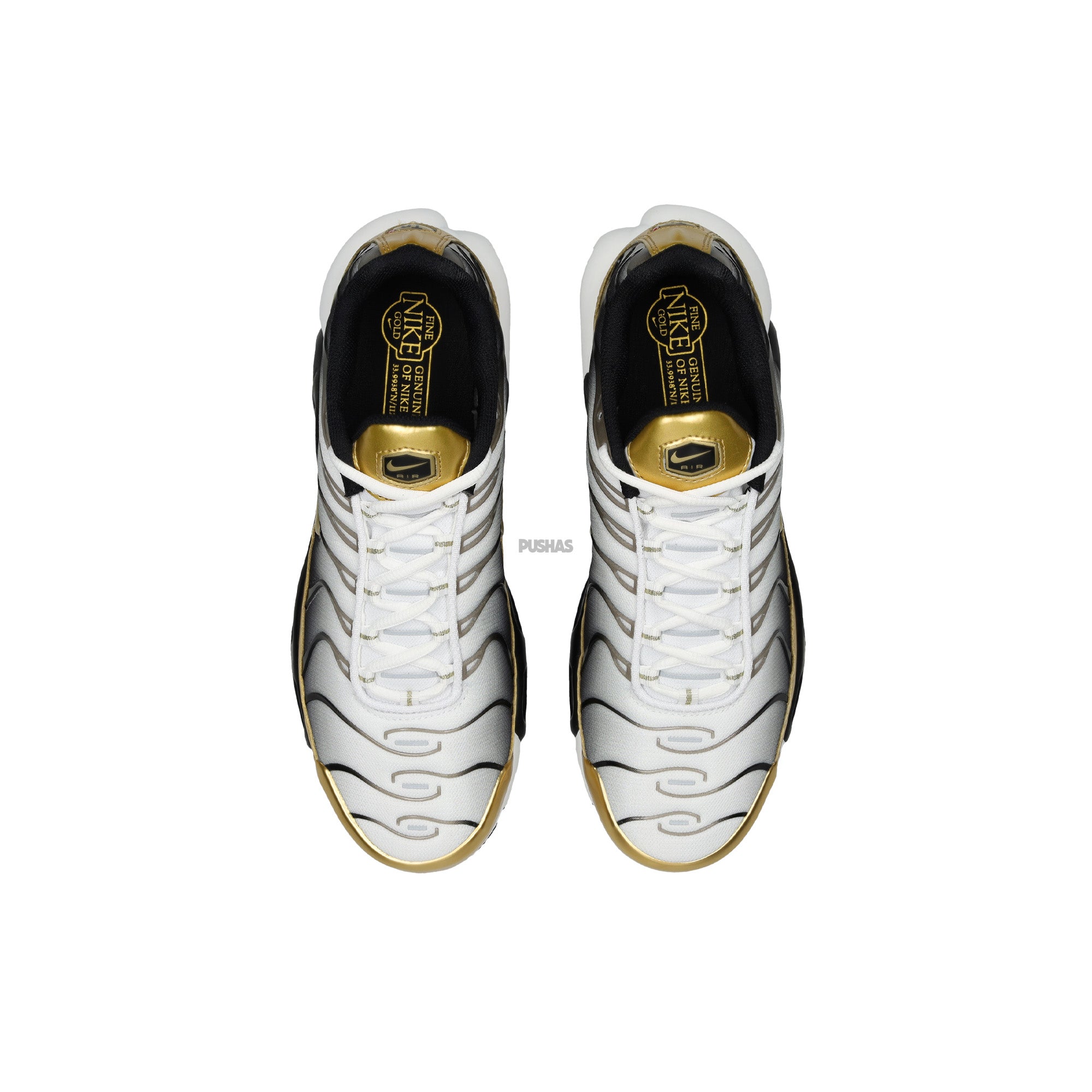 Nike Air Max Plus Premium '50th Anniversary' Sneakers (2024) - Foot Locker Exclusive - Running Shoes for Men & Women - Perfect for Gym Workouts & Streetwear Fashion